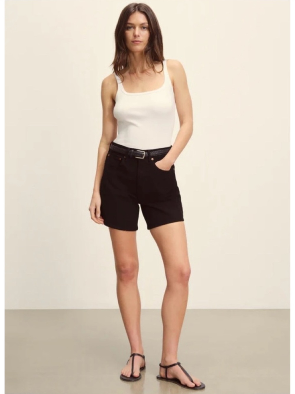 Buck Mason Rider Short
